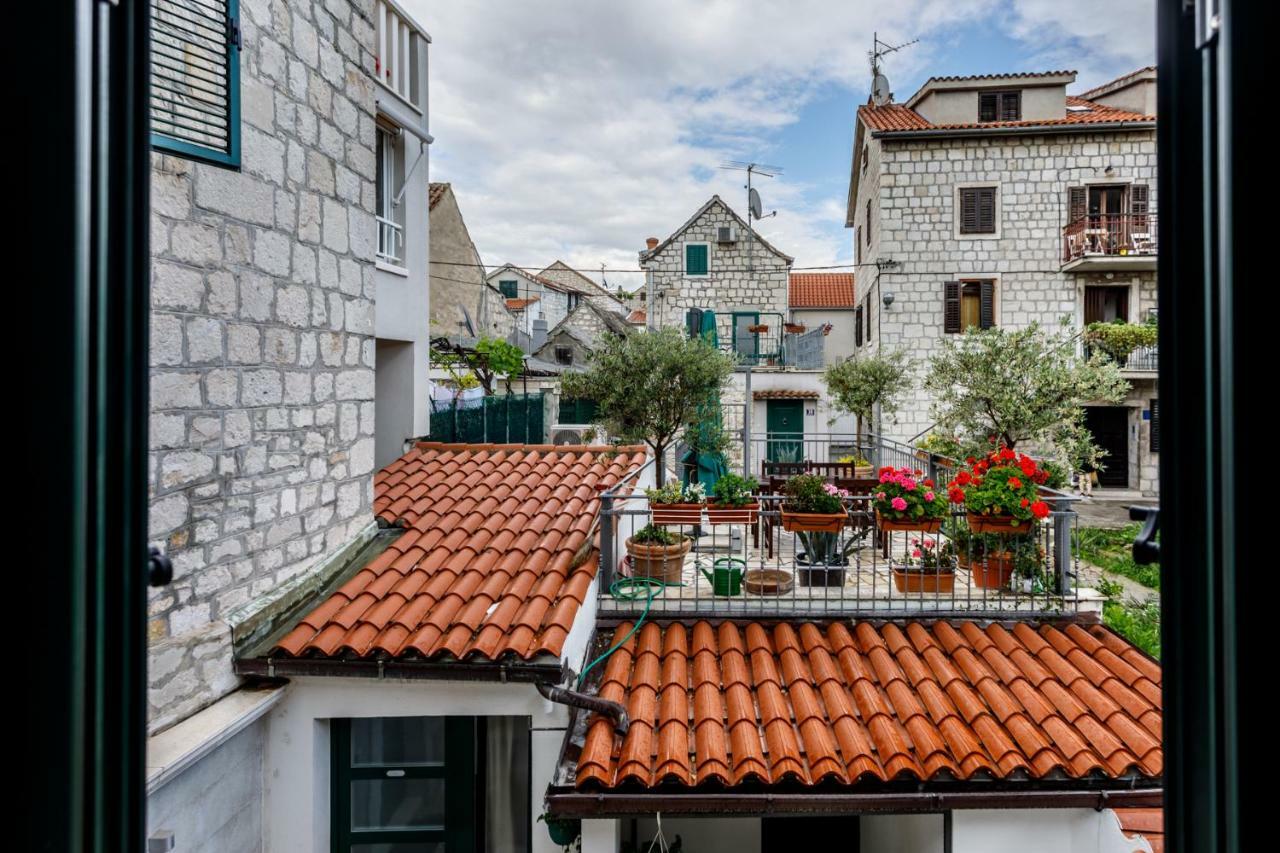 Villa Saint Lucas Split Exterior foto
