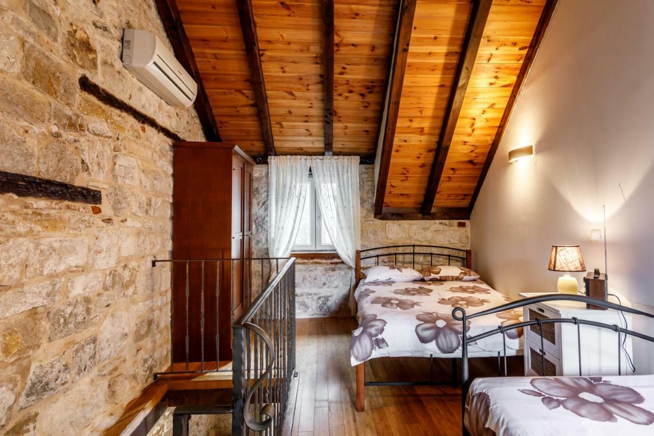 Villa Saint Lucas Split Exterior foto