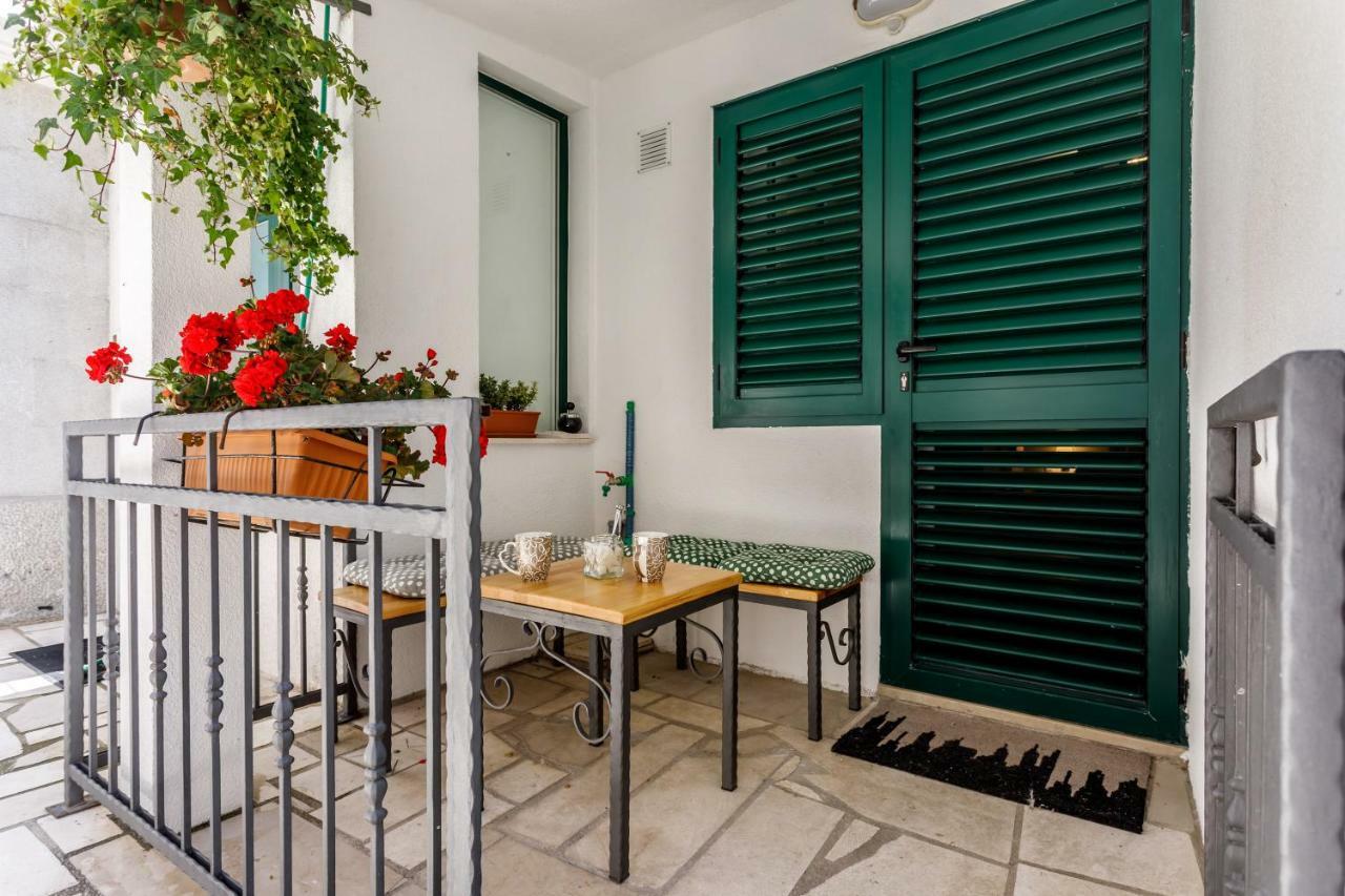 Villa Saint Lucas Split Exterior foto